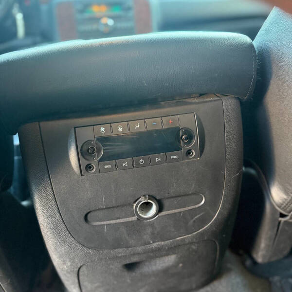 2013 Chevrolet Suburban LT