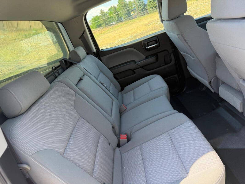 2017 Chevrolet Silverado 2500HD