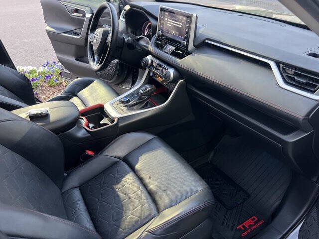 2020 Toyota RAV4 TRD Off-Road