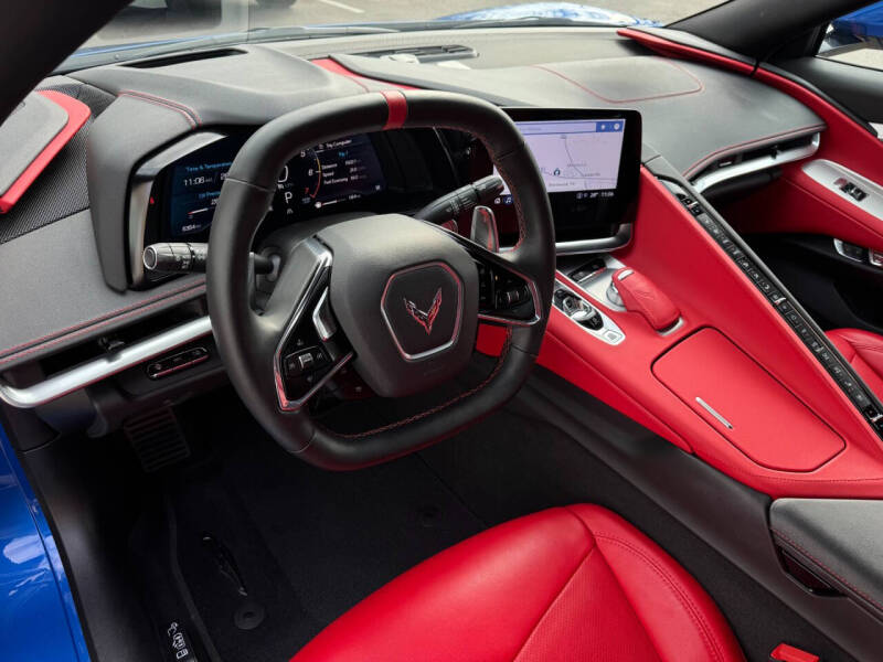 2021 Chevrolet Corvette Stingray