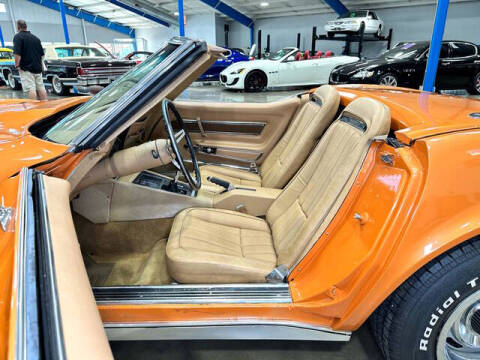 1974 Chevrolet Corvette