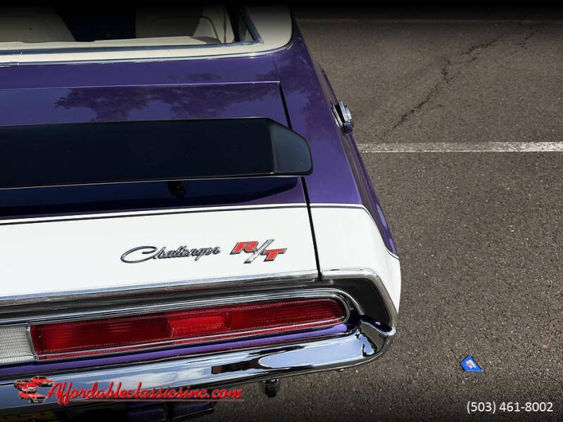 1970 Dodge Challenger