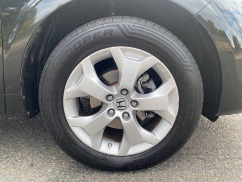 2010 Honda Accord Crosstour EX-L