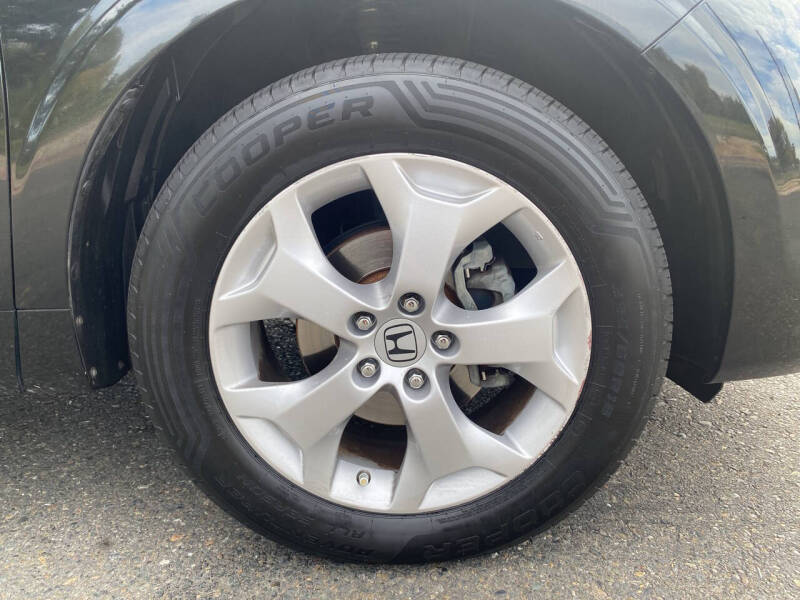 2010 Honda Accord Crosstour EX-L