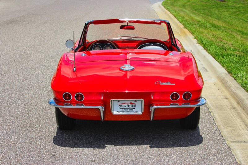 1963 Chevrolet Corvette
