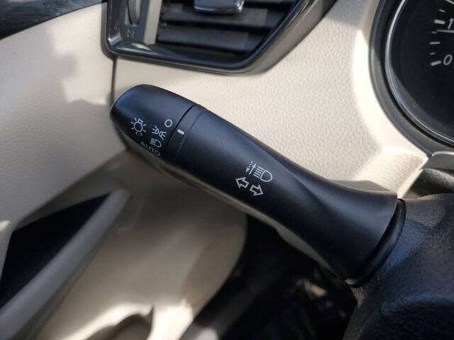 2018 Nissan Rogue Sport