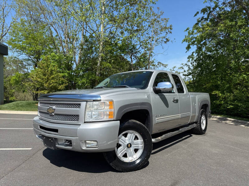2011 Chevrolet Silverado 1500 LT