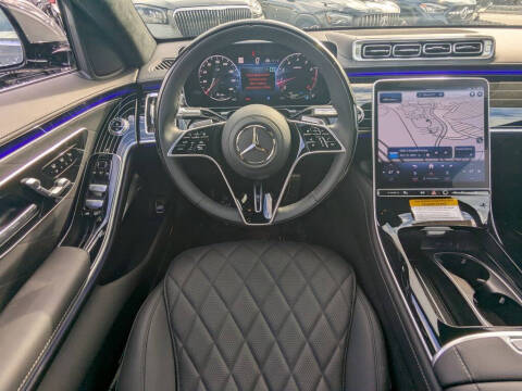 2026 Mercedes-Benz S-Class S 580 4MATIC