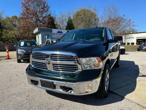2017 RAM 1500