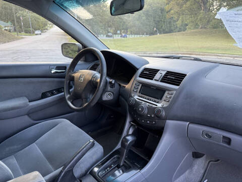 2006 Honda Accord LX Special Edition