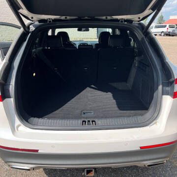 2017 Lincoln MKX Select