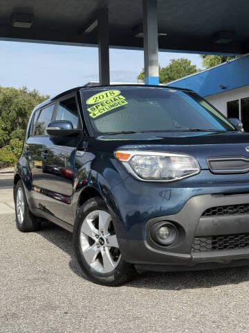 2018 Kia Soul