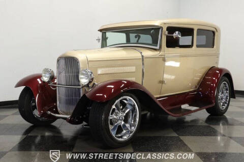 1930 Ford Model A