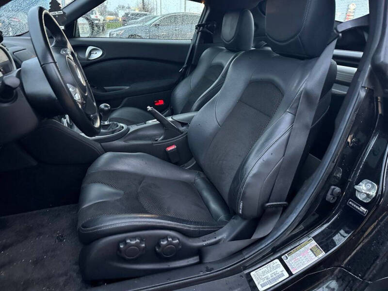 2013 Nissan 370Z Touring