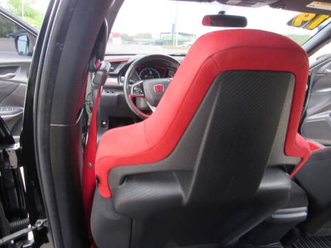 2019 Honda Civic Type R Touring