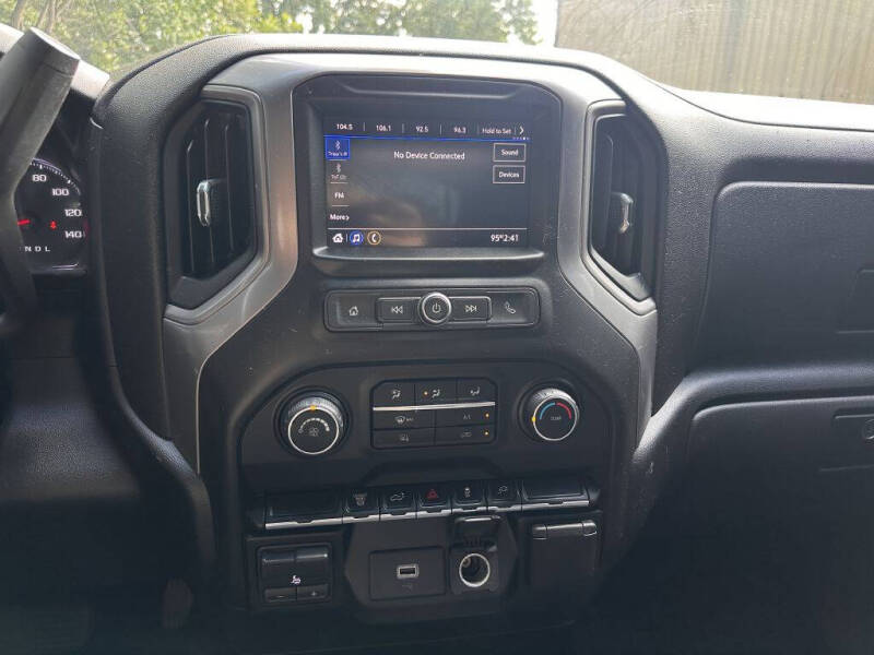 2020 Chevrolet Silverado 3500HD