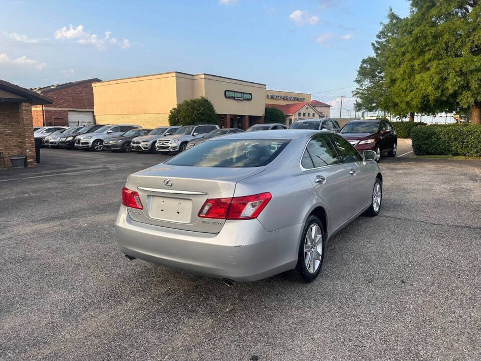 2007 Lexus ES 350 for sale at Auto Haven Frisco in Frisco, TX