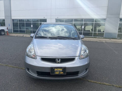 2007 Honda Fit