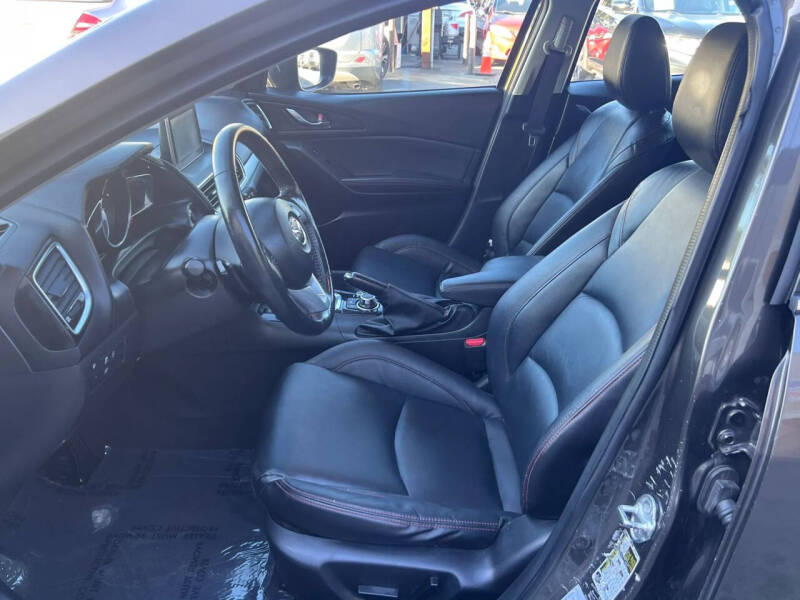 2014 Mazda MAZDA3 s Touring