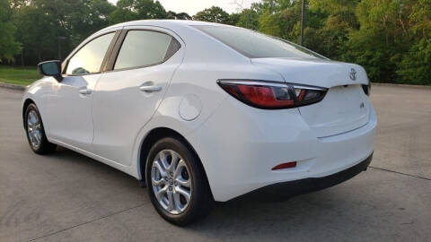 2017 Toyota Yaris iA