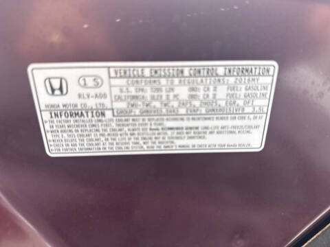 2016 Honda Pilot Touring
