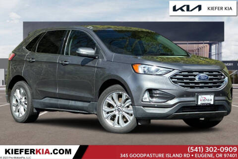 2023 Ford Edge for sale at Kiefer Kia in Eugene OR
