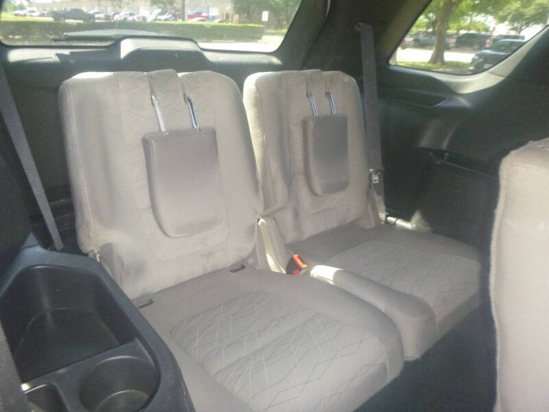 2015 Ford Explorer