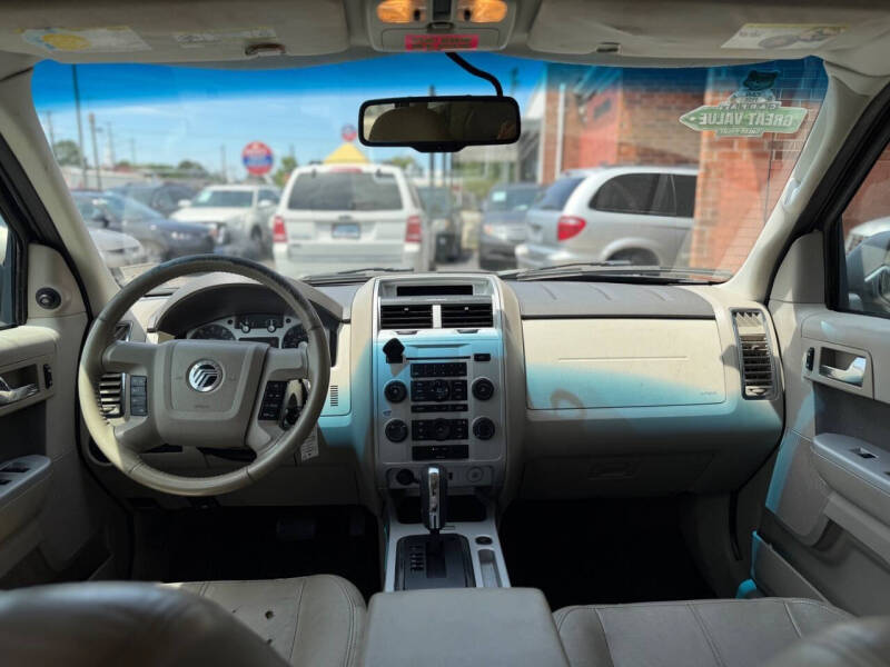 2010 Mercury Mariner V6