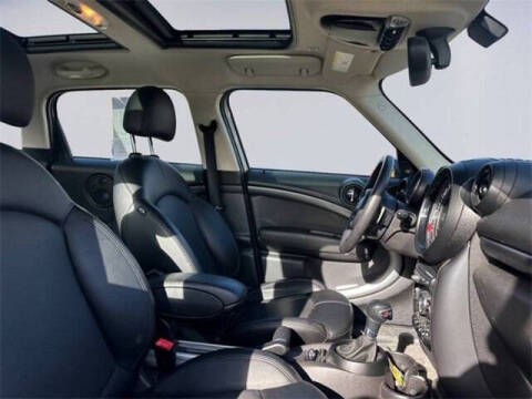 2016 MINI Countryman Cooper S ALL4