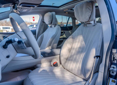 2022 Mercedes-Benz EQS EQS 580 4MATIC