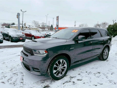 2020 Dodge Durango R/T