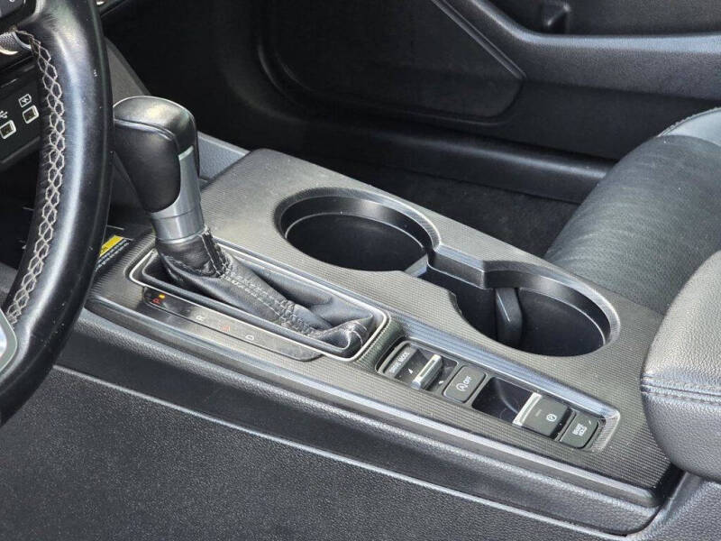 2022 Honda Civic Touring