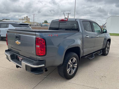 2018 Chevrolet Colorado