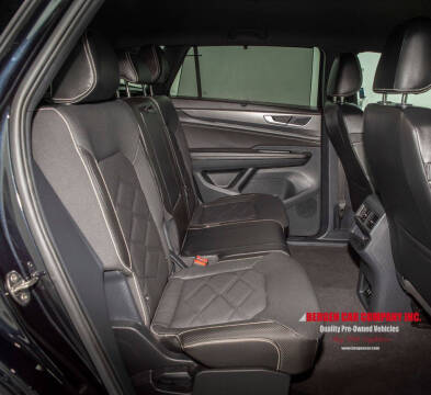 2024 Volkswagen Atlas Cross Sport SE 4Motion