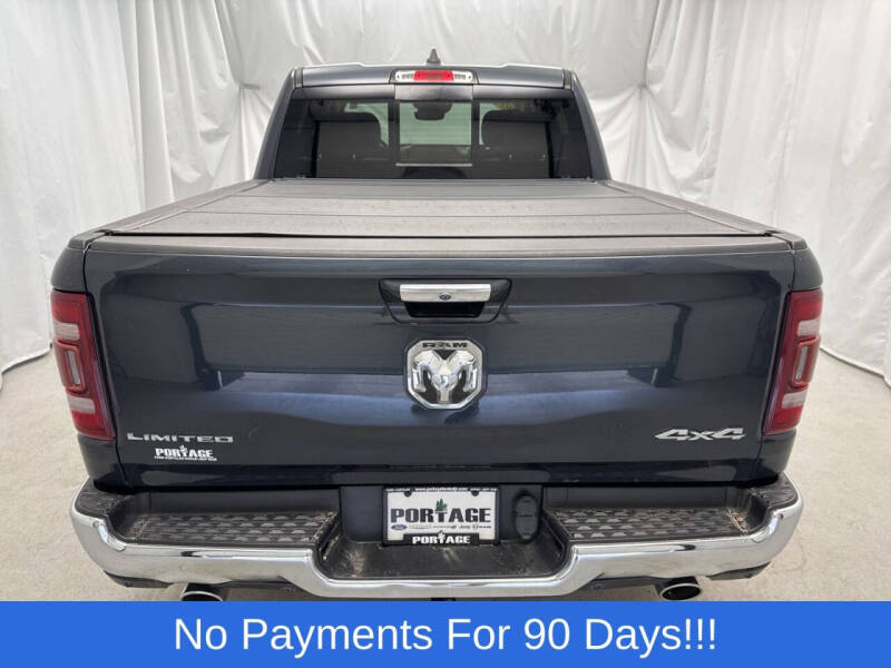 2019 RAM 1500 Limited