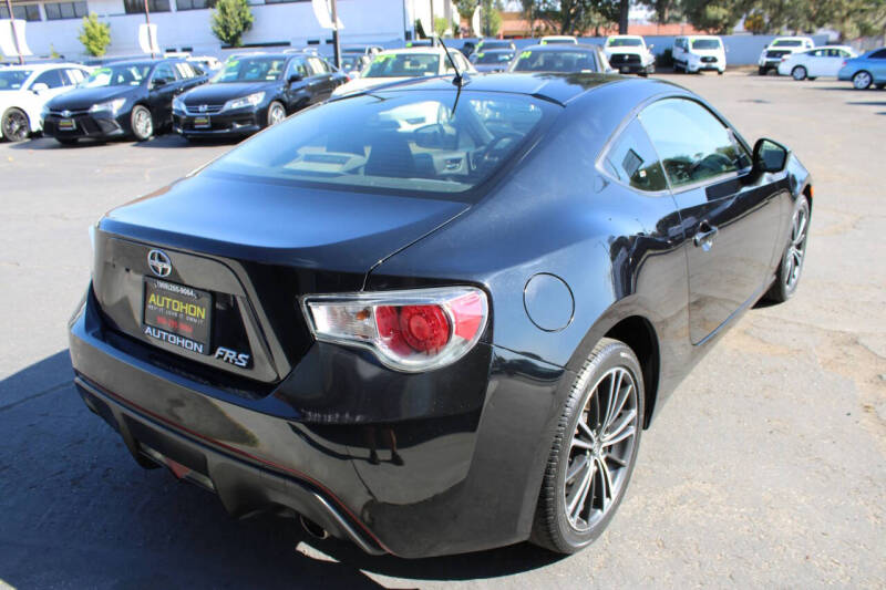2013 Scion FR-S