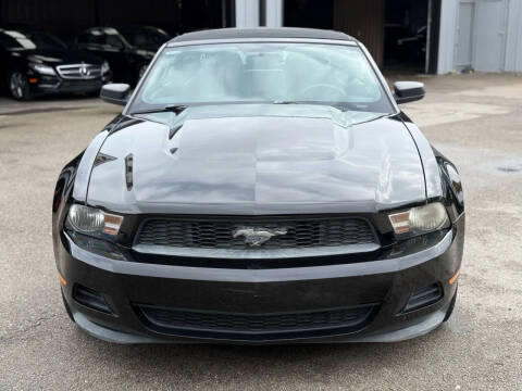 2012 Ford Mustang