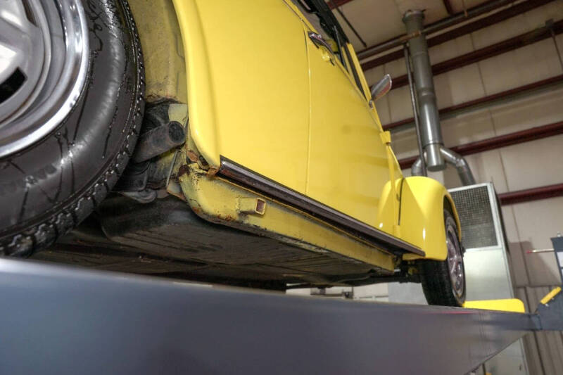 1979 Volkswagen Beetle Convertible