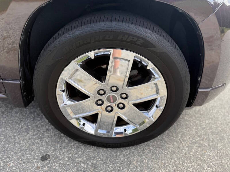 2015 GMC Acadia Denali