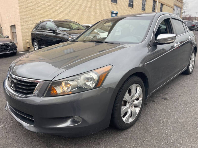 2010 Honda Accord EX-L V6