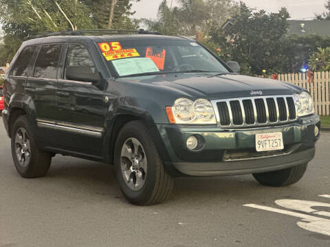 2005 Jeep Grand Cherokee Limited
