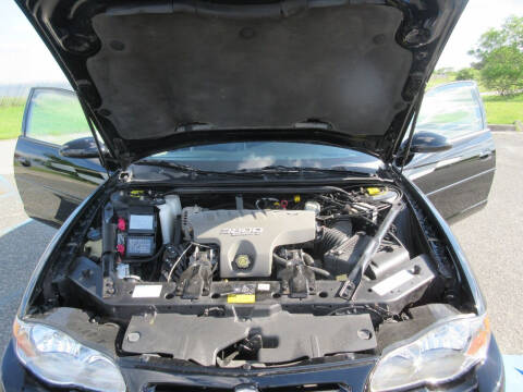 2001 Chevrolet Monte Carlo SS