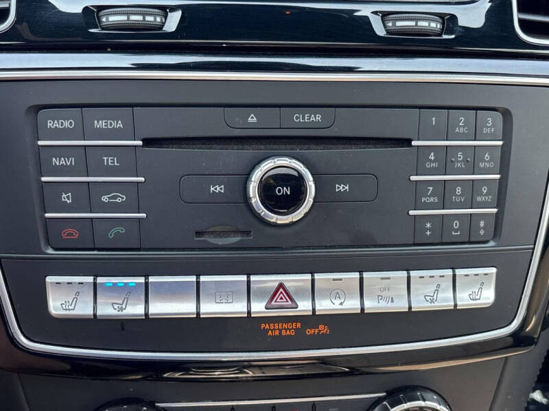 2018 Mercedes-Benz GLS AMG GLS 63