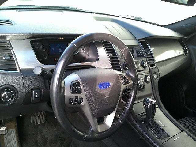 2013 Ford Taurus SEL