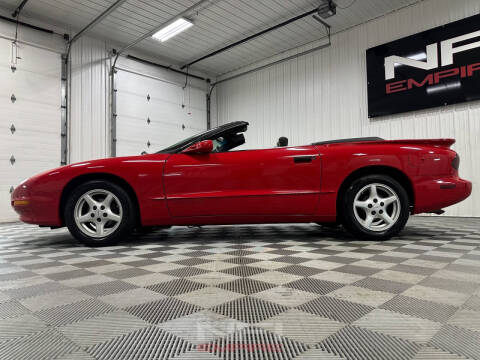 1995 Pontiac Firebird