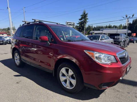 2014 Subaru Forester 2.5i Premium