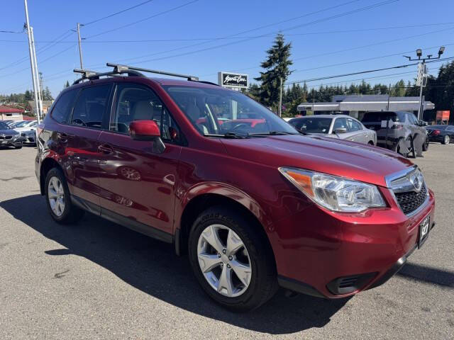2014 Subaru Forester 2.5i Premium