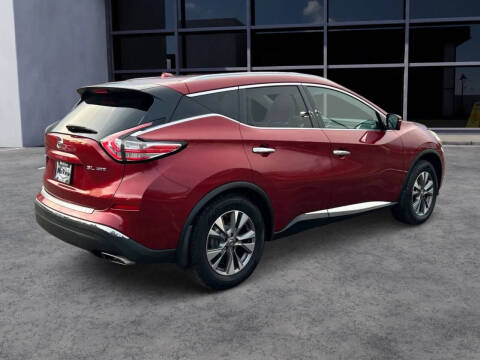 2015 Nissan Murano