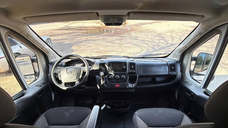 2021 RAM ProMaster 2500 159 WB