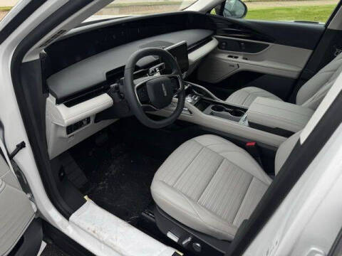 2026 Lincoln Nautilus Hybrid Reserve